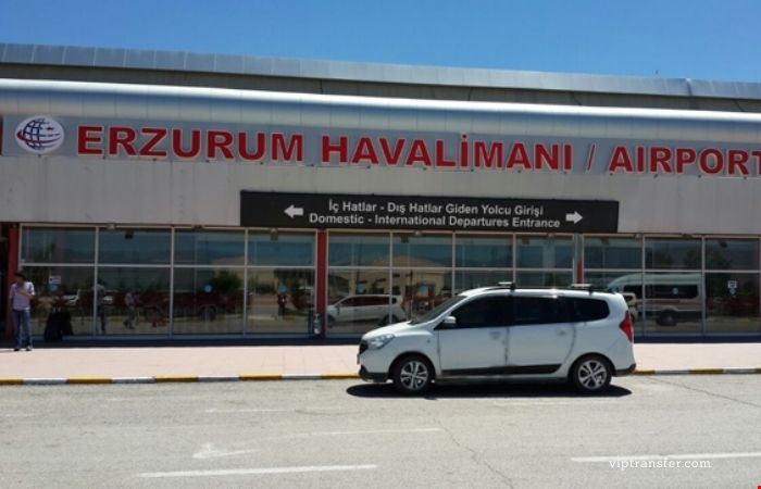 Erzurum Havalimanı ERZ Vip Transfer Hizmeti