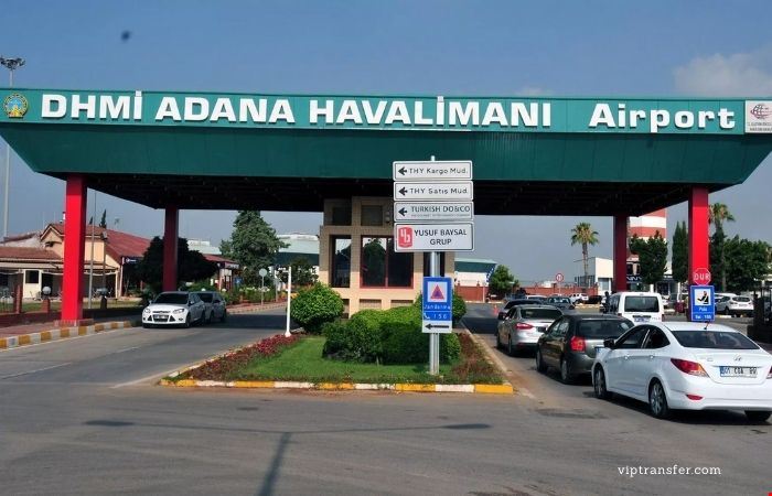 Adana Havalimanı ADA Vip Transfer