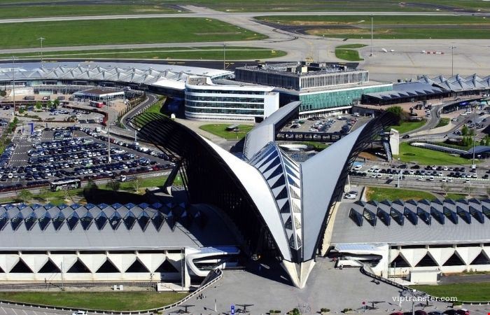 Lyon Havalimanı Vip Transfer Hizmeti