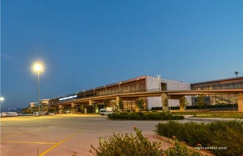 Muğla - Milas Bodrum Havalimanı BJV Vip Transfer