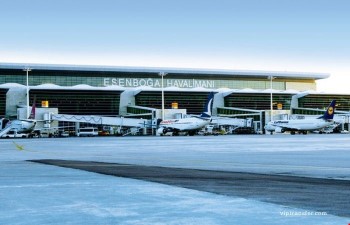 Esenboğa Havalimanı ESB Vip Transfer Hizmeti